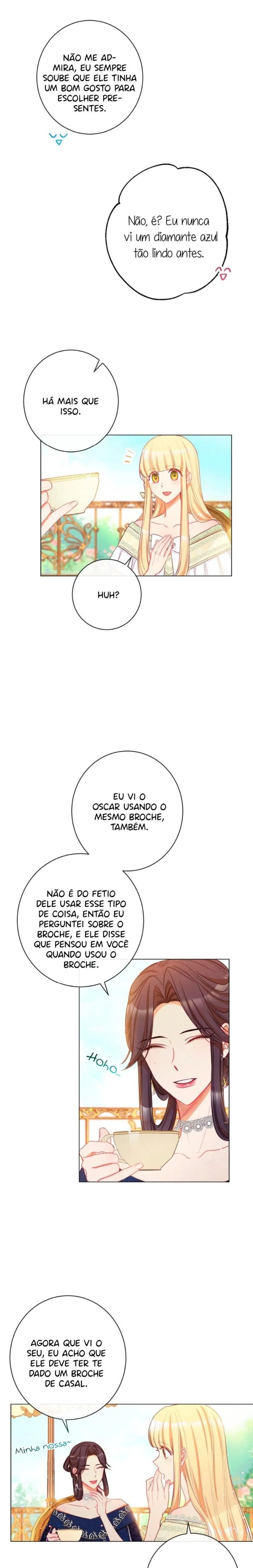 Read A Vilã Reverte a Ampulheta PT Manga Online