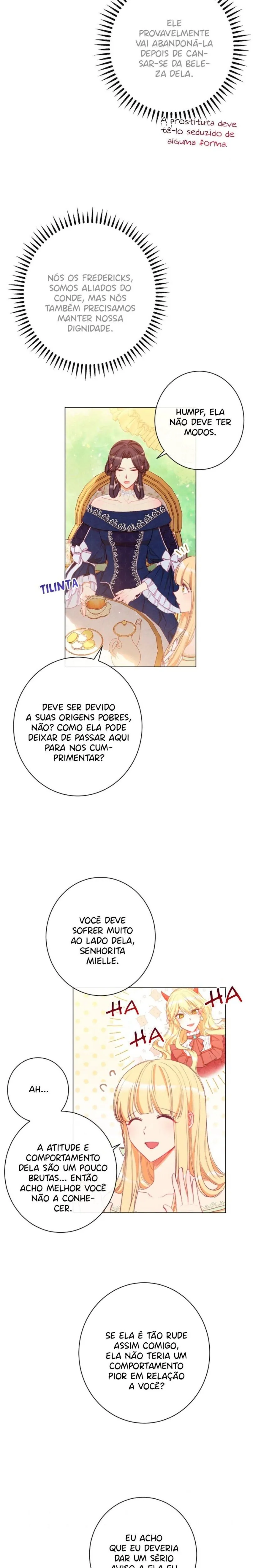 Read A Vilã Reverte a Ampulheta PT Manga Online