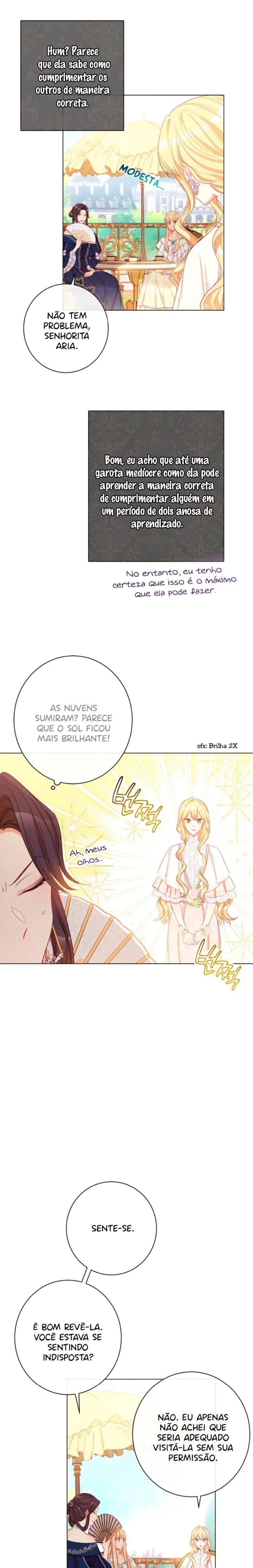 Read A Vilã Reverte a Ampulheta PT Manga Online