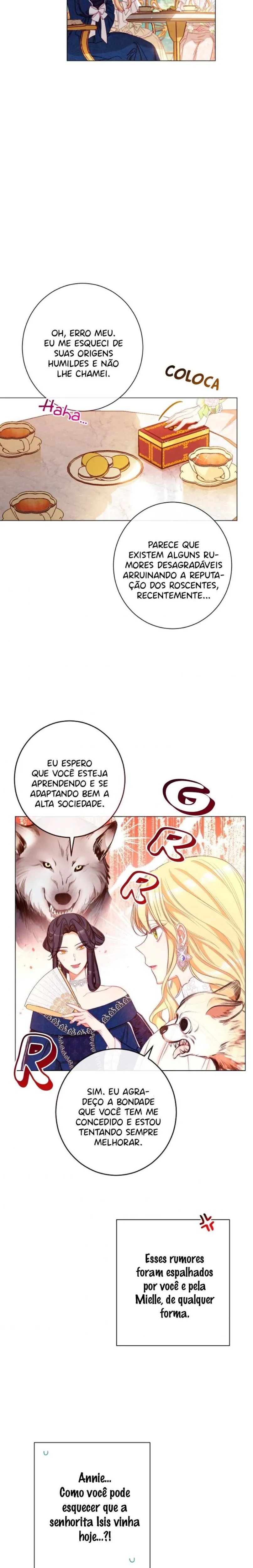 Read A Vilã Reverte a Ampulheta PT Manga Online