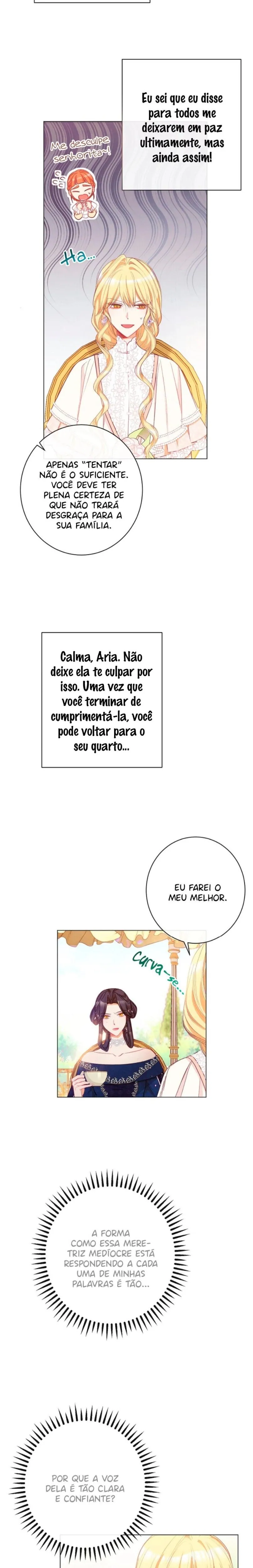 Read A Vilã Reverte a Ampulheta PT Manga Online