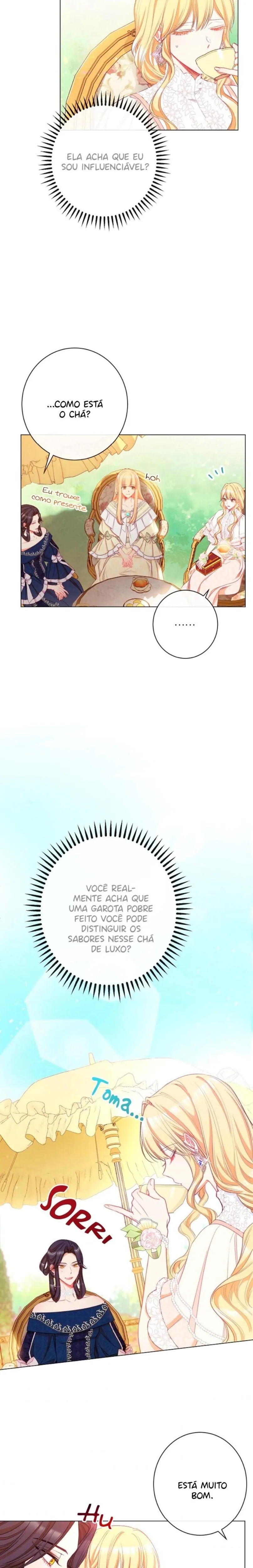 Read A Vilã Reverte a Ampulheta PT Manga Online