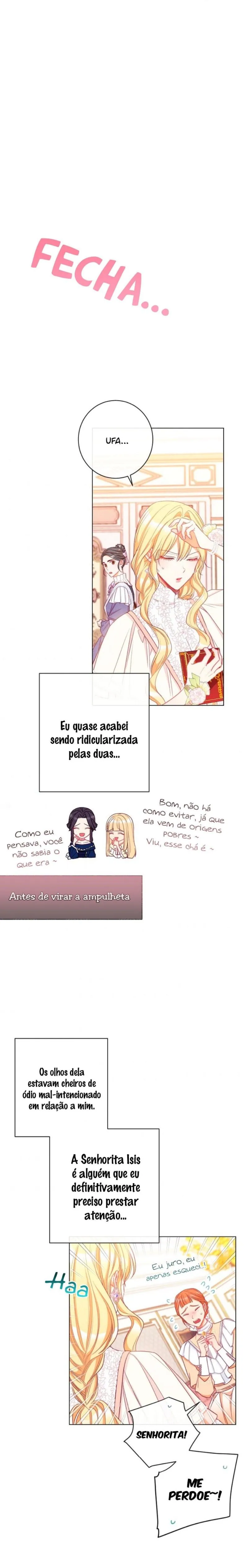 Read A Vilã Reverte a Ampulheta PT Manga Online