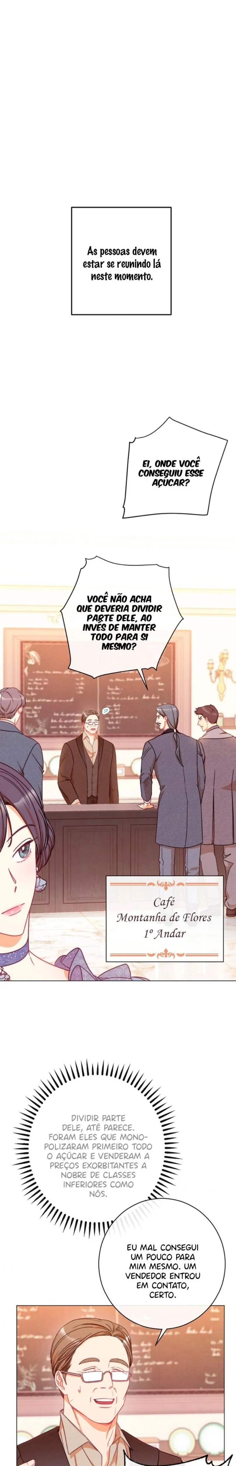 Read A Vilã Reverte a Ampulheta PT Manga Online