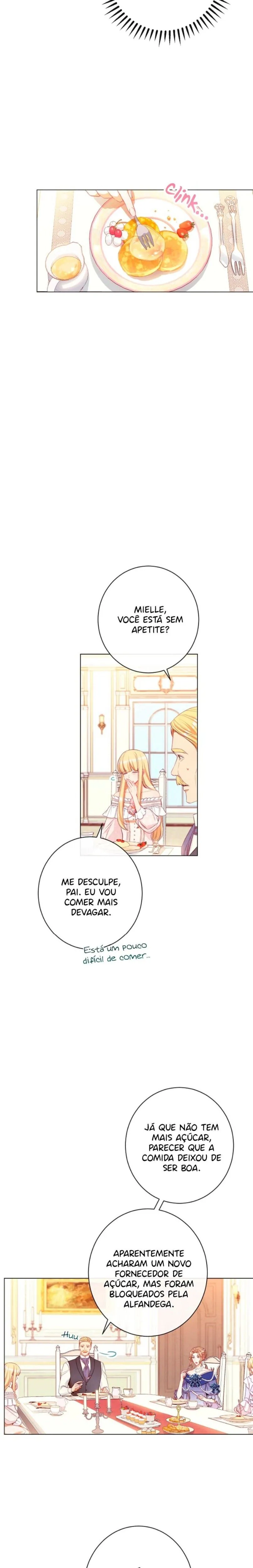 Read A Vilã Reverte a Ampulheta PT Manga Online