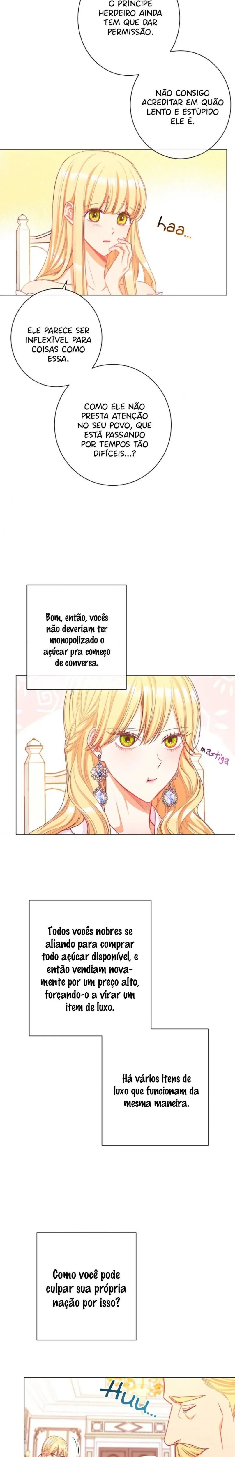 Read A Vilã Reverte a Ampulheta PT Manga Online