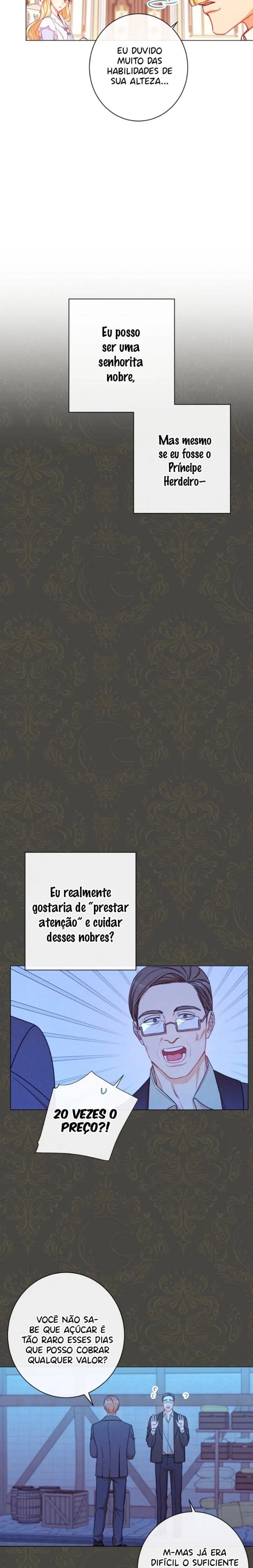 Read A Vilã Reverte a Ampulheta PT Manga Online