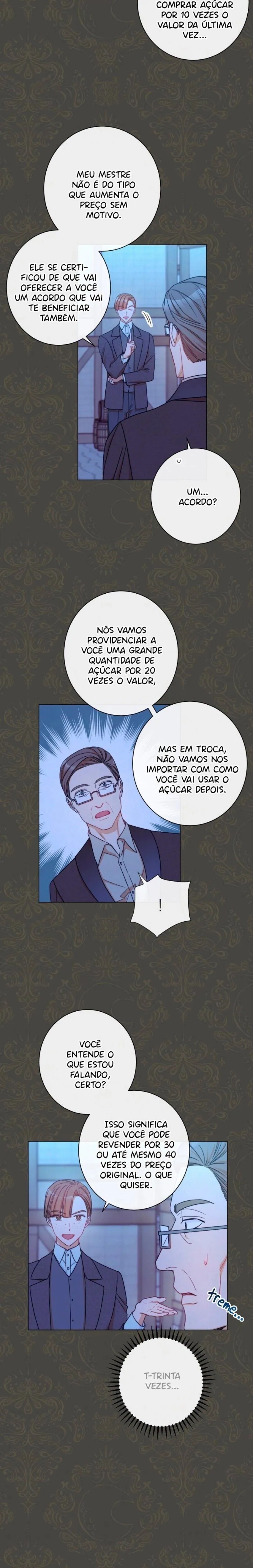 Read A Vilã Reverte a Ampulheta PT Manga Online