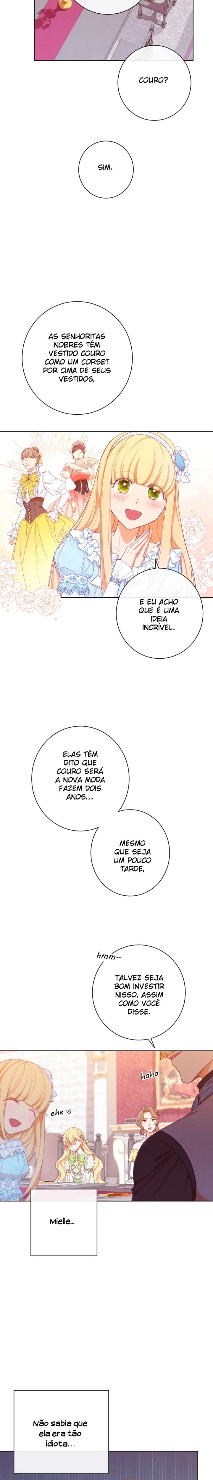 Read A Vilã Reverte a Ampulheta PT Manga Online