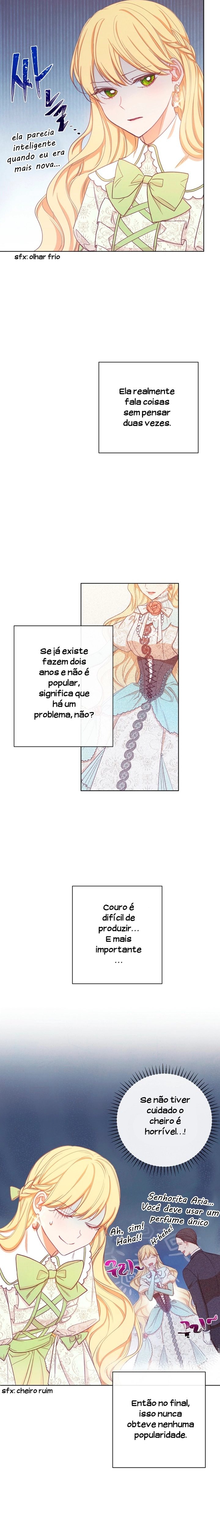 Read A Vilã Reverte a Ampulheta PT Manga Online