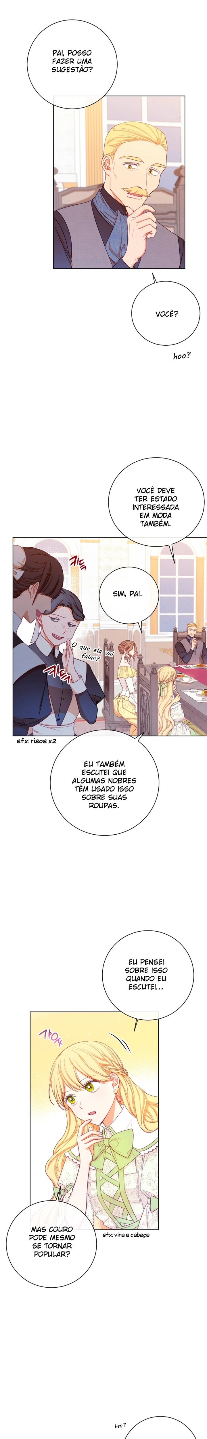 Read A Vilã Reverte a Ampulheta PT Manga Online