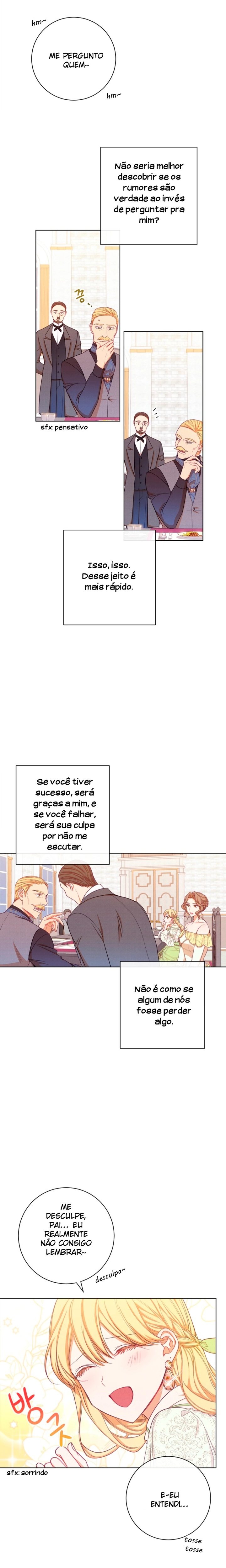 Read A Vilã Reverte a Ampulheta PT Manga Online