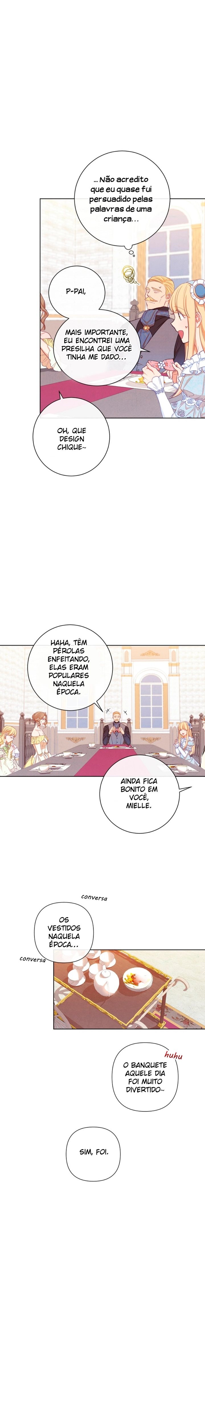 Read A Vilã Reverte a Ampulheta PT Manga Online