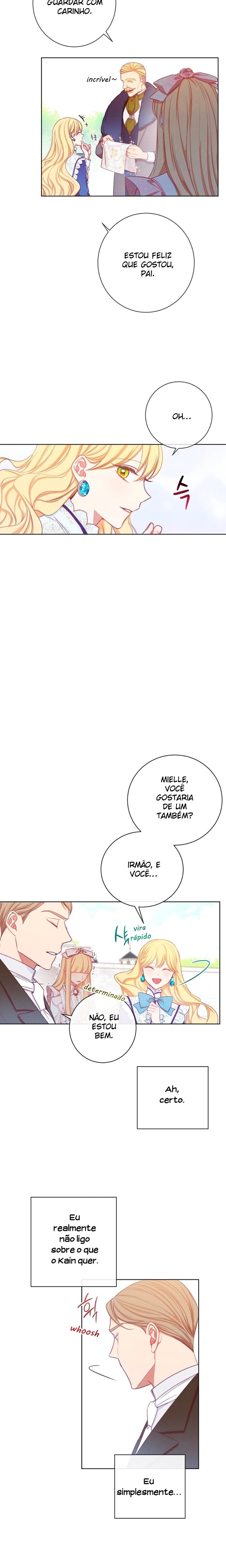Read A Vilã Reverte a Ampulheta PT Manga Online