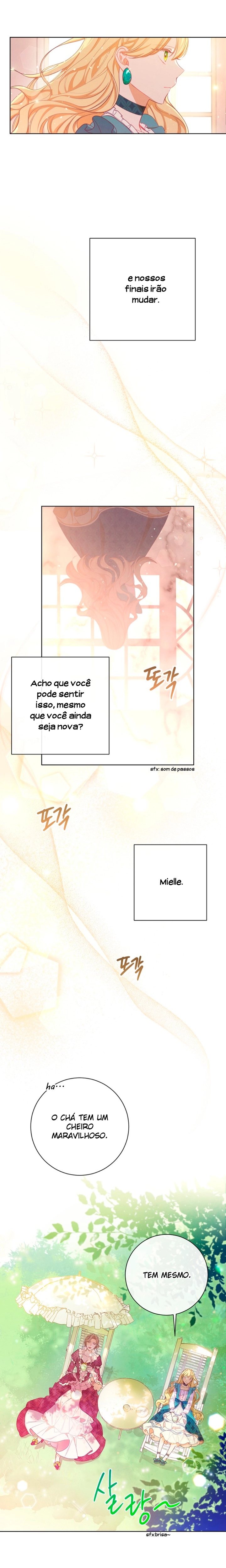 Read A Vilã Reverte a Ampulheta PT Manga Online
