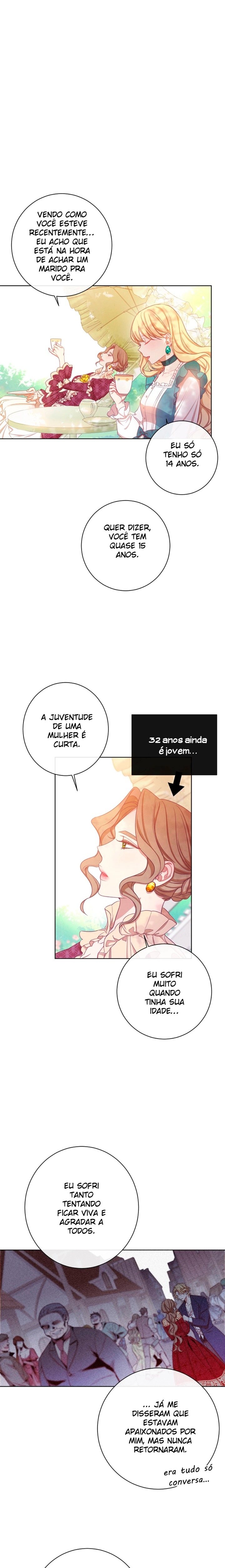 Read A Vilã Reverte a Ampulheta PT Manga Online