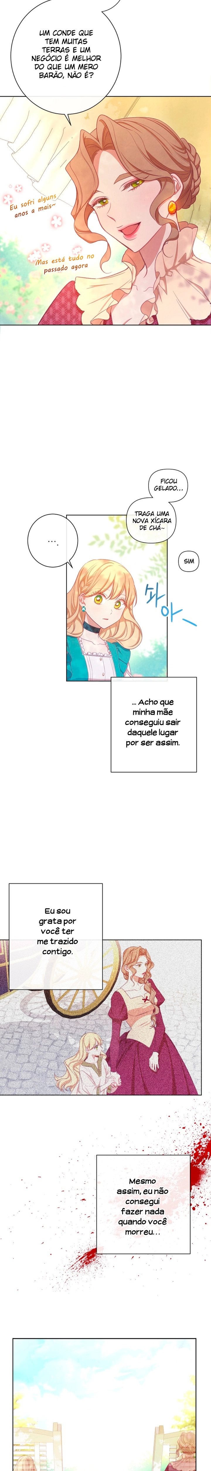 Read A Vilã Reverte a Ampulheta PT Manga Online