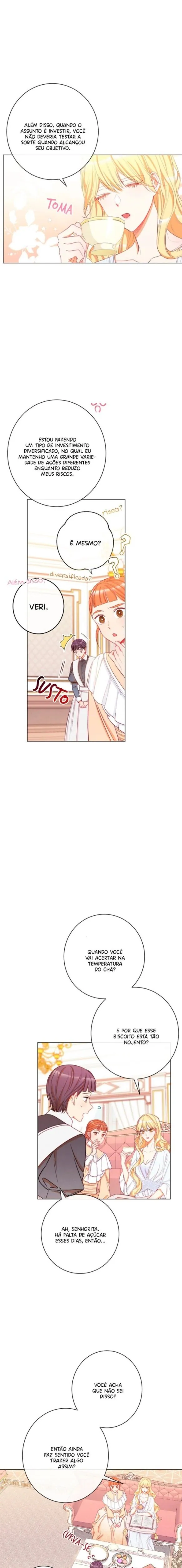 Read A Vilã Reverte a Ampulheta PT Manga Online