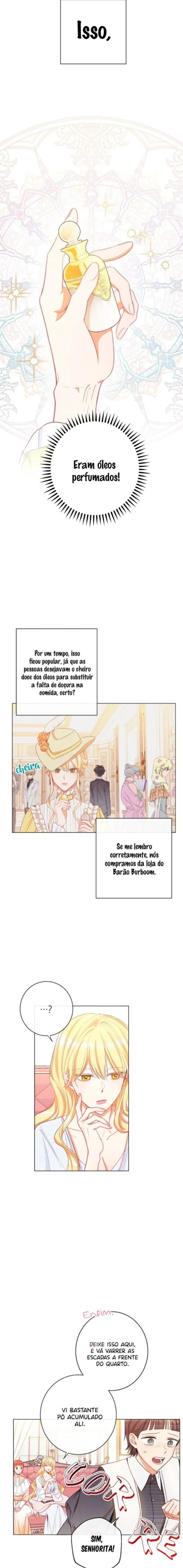 Read A Vilã Reverte a Ampulheta PT Manga Online