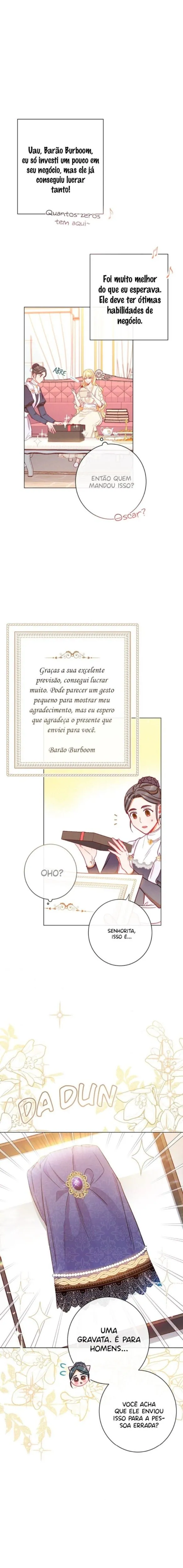 Read A Vilã Reverte a Ampulheta PT Manga Online