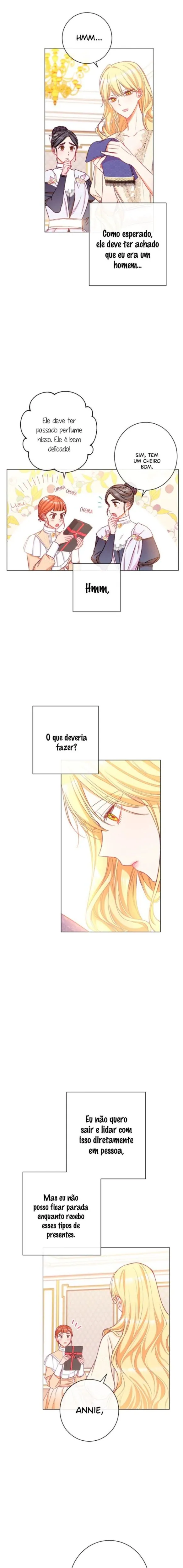Read A Vilã Reverte a Ampulheta PT Manga Online