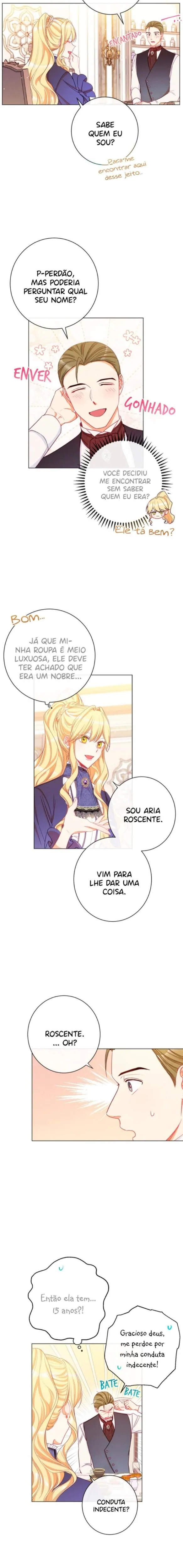 Read A Vilã Reverte a Ampulheta PT Manga Online