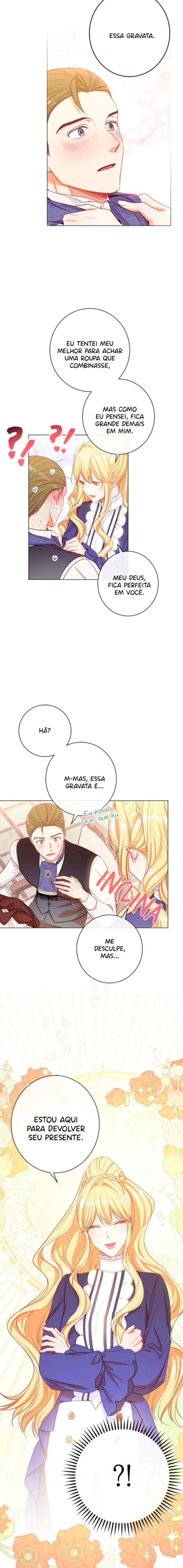 Read A Vilã Reverte a Ampulheta PT Manga Online