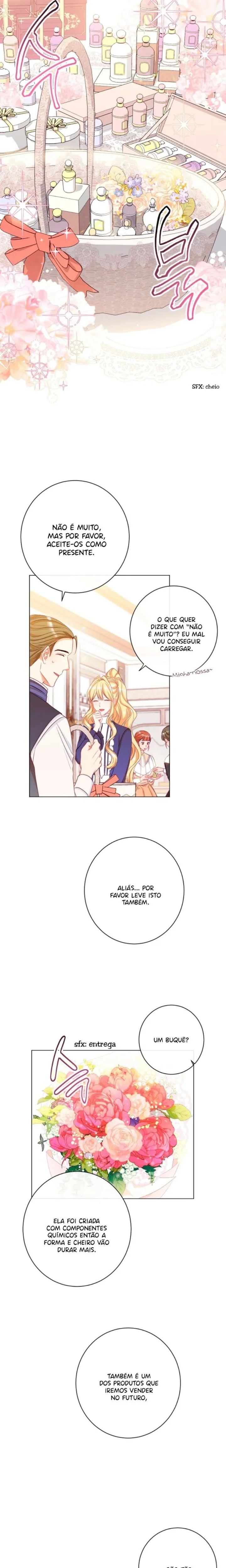 Read A Vilã Reverte a Ampulheta PT Manga Online