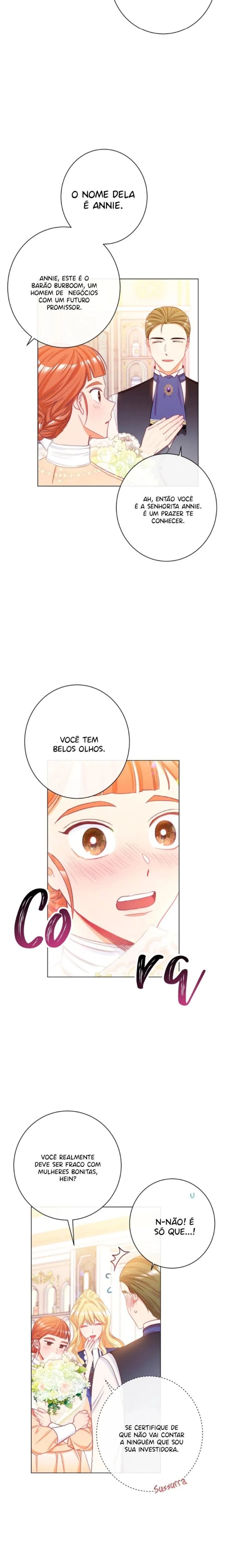 Read A Vilã Reverte a Ampulheta PT Manga Online