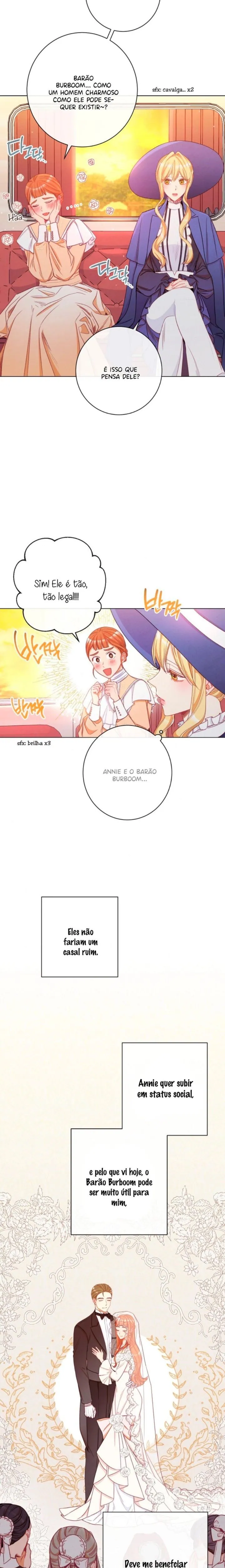 Read A Vilã Reverte a Ampulheta PT Manga Online