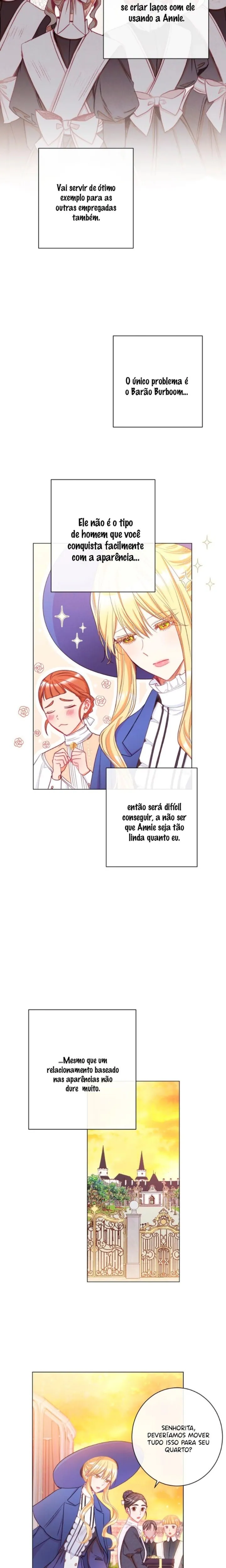 Read A Vilã Reverte a Ampulheta PT Manga Online