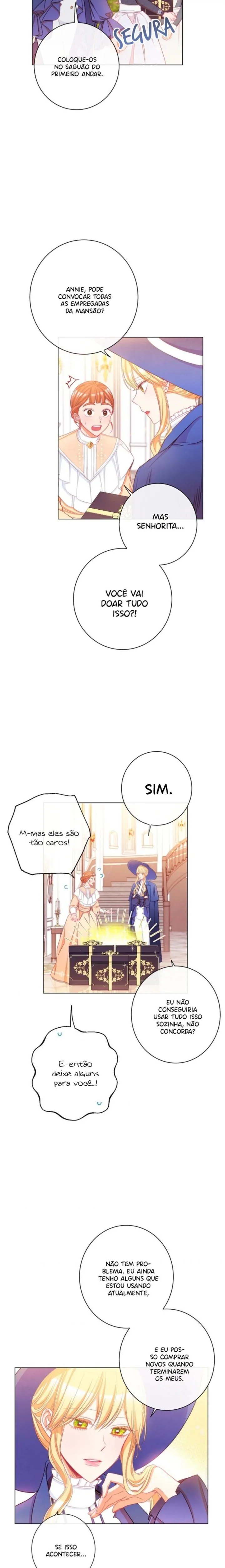 Read A Vilã Reverte a Ampulheta PT Manga Online