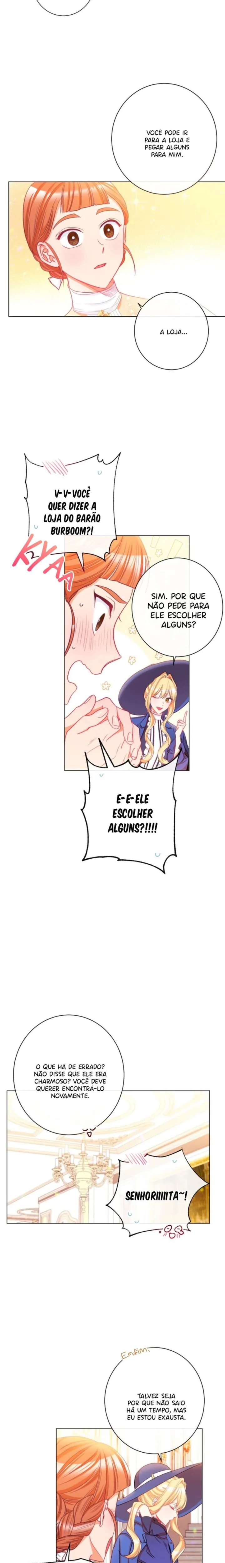 Read A Vilã Reverte a Ampulheta PT Manga Online