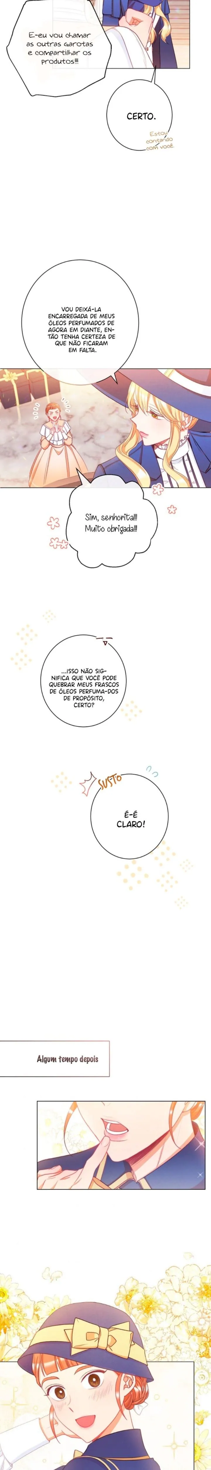 Read A Vilã Reverte a Ampulheta PT Manga Online