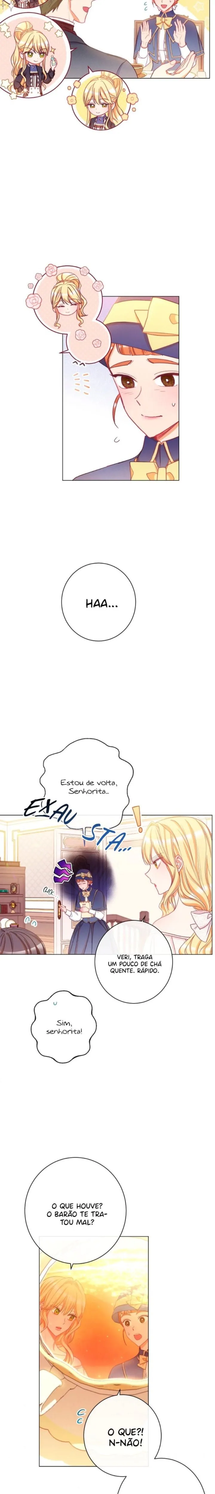 Read A Vilã Reverte a Ampulheta PT Manga Online