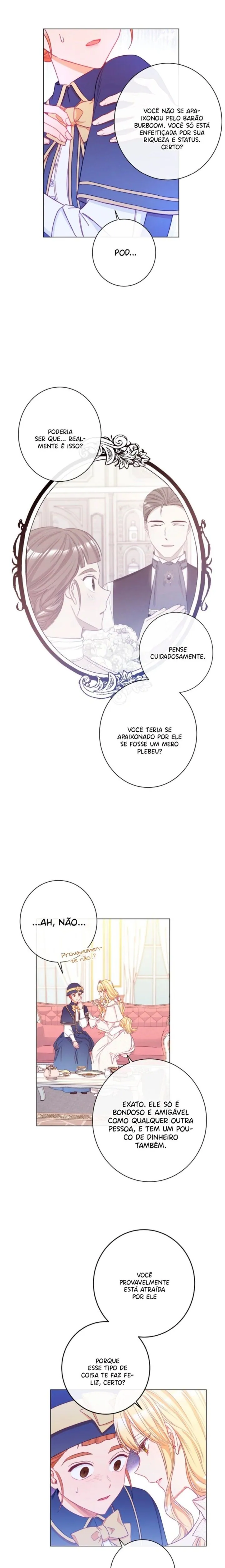 Read A Vilã Reverte a Ampulheta PT Manga Online