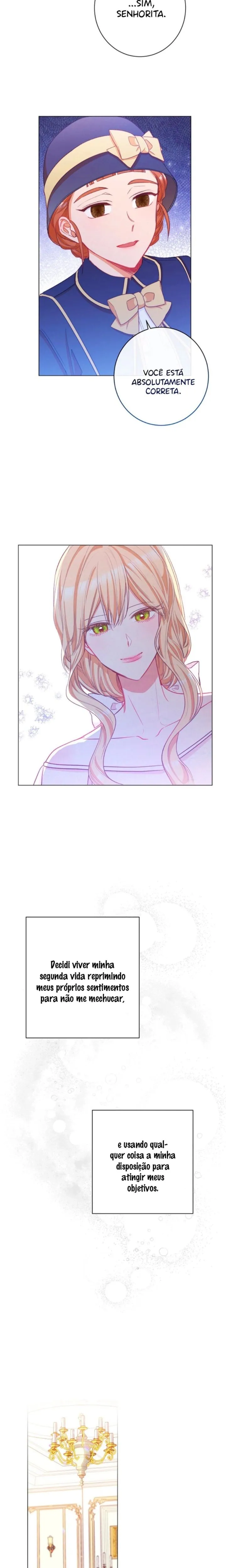Read A Vilã Reverte a Ampulheta PT Manga Online
