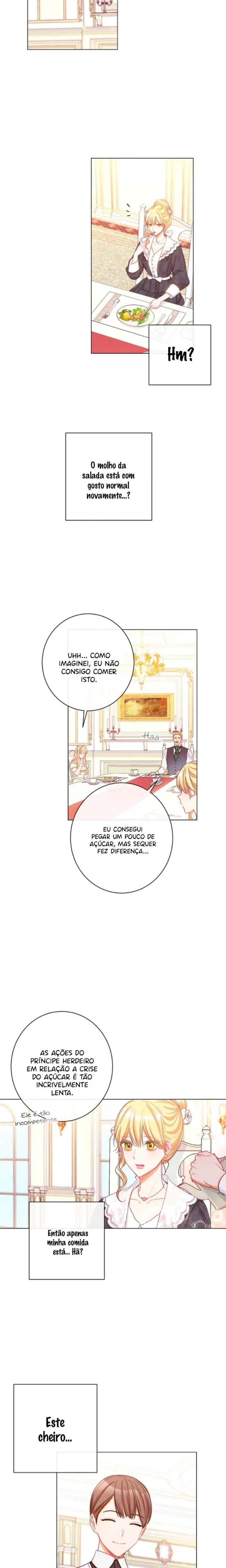 Read A Vilã Reverte a Ampulheta PT Manga Online