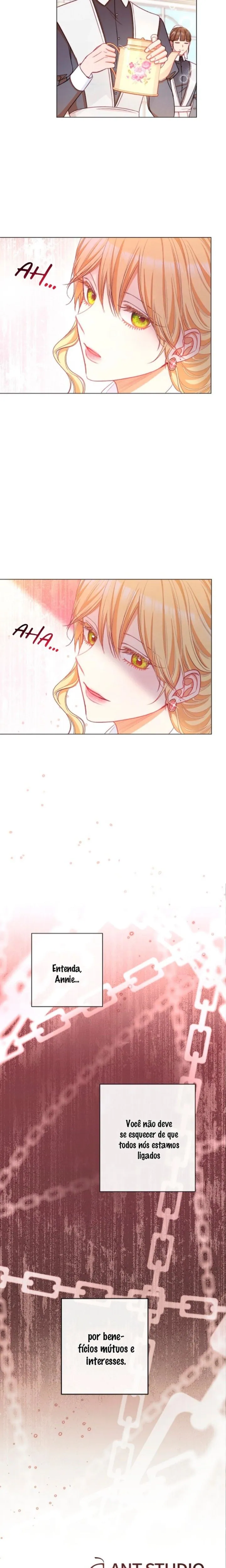 Read A Vilã Reverte a Ampulheta PT Manga Online