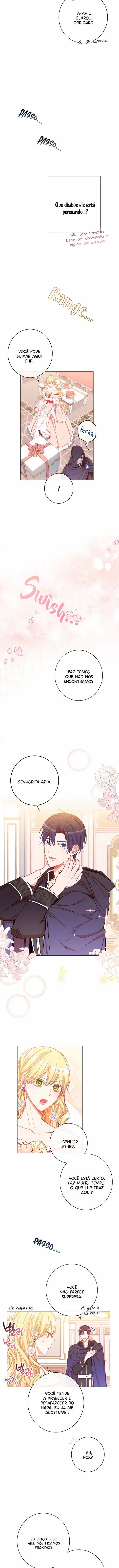 Read A Vilã Reverte a Ampulheta PT Manga Online
