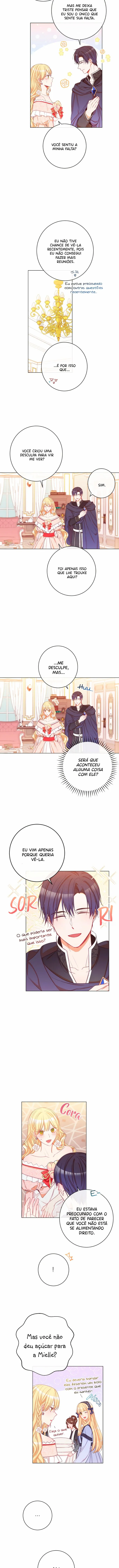 Read A Vilã Reverte a Ampulheta PT Manga Online