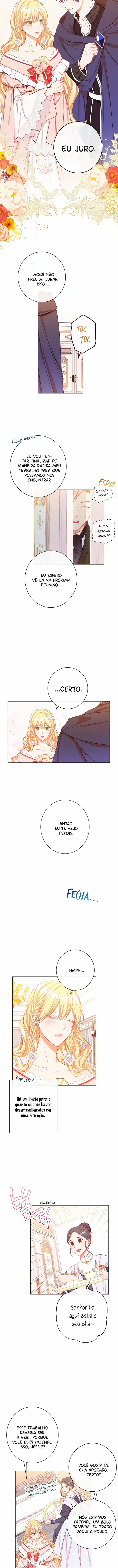 Read A Vilã Reverte a Ampulheta PT Manga Online