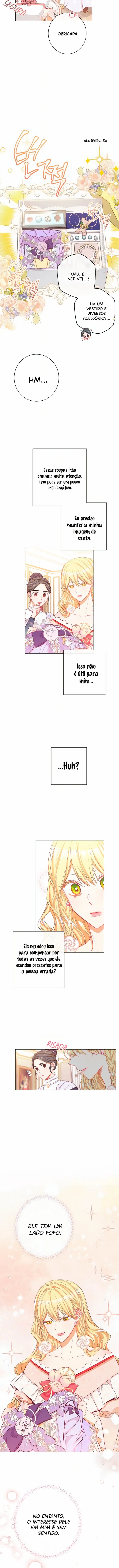 Read A Vilã Reverte a Ampulheta PT Manga Online