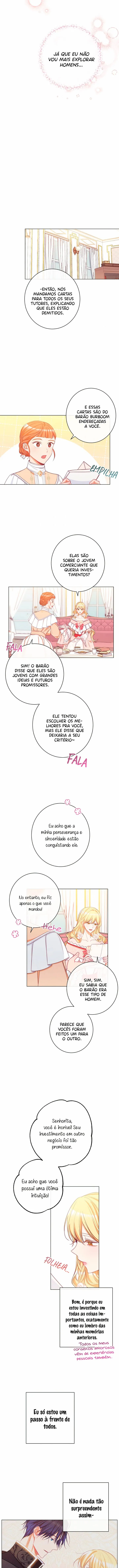 Read A Vilã Reverte a Ampulheta PT Manga Online