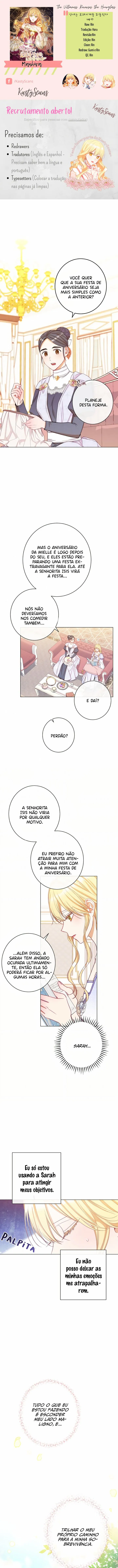 Read A Vilã Reverte a Ampulheta PT Manga Online