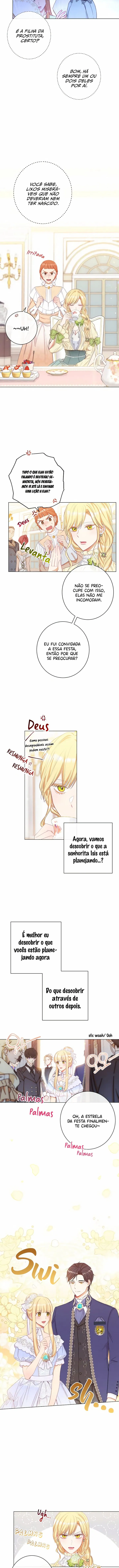 Read A Vilã Reverte a Ampulheta PT Manga Online
