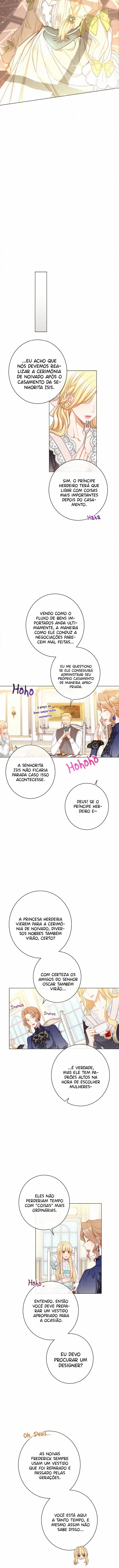 Read A Vilã Reverte a Ampulheta PT Manga Online