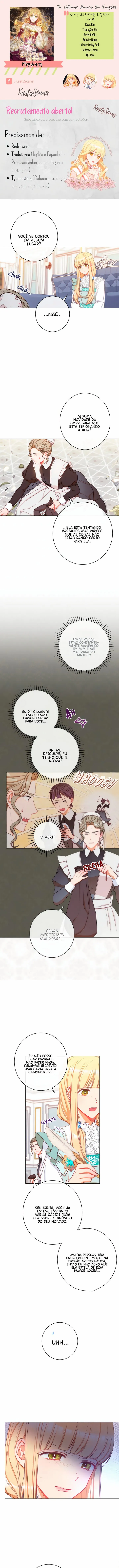 Read A Vilã Reverte a Ampulheta PT Manga Online