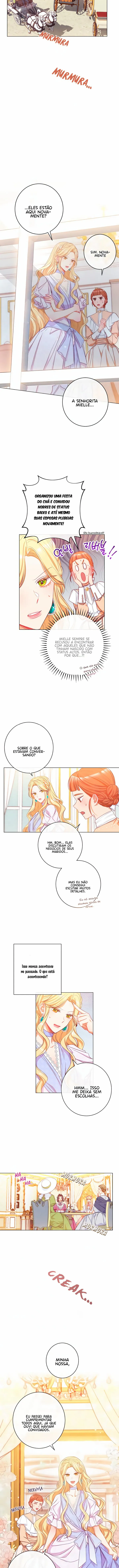 Read A Vilã Reverte a Ampulheta PT Manga Online