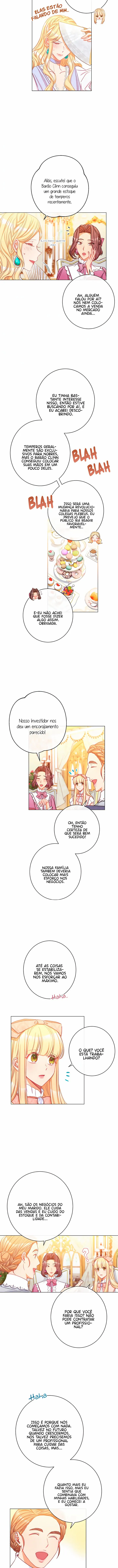 Read A Vilã Reverte a Ampulheta PT Manga Online